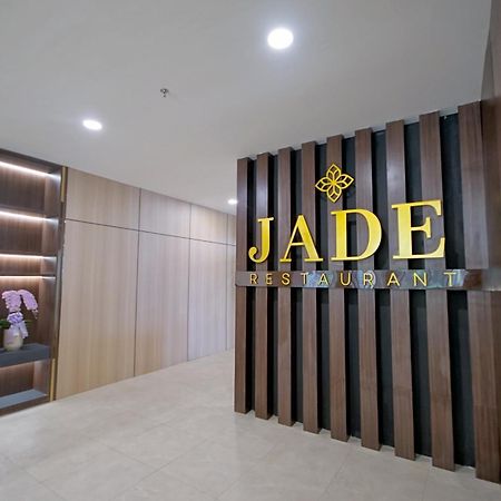 Grand Permata Hijau Hotel Sukabumi Exterior foto