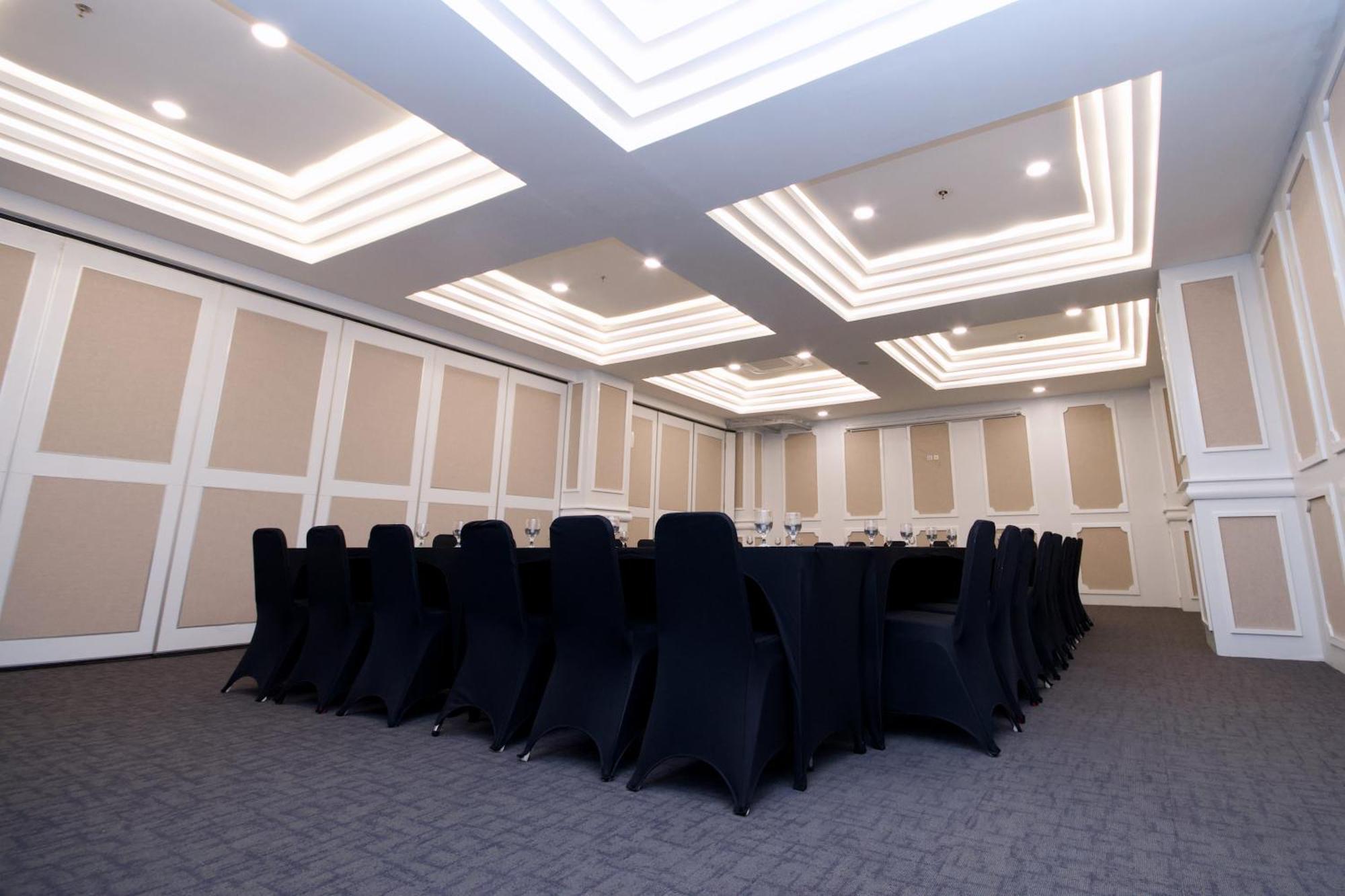 Grand Permata Hijau Hotel Sukabumi Exterior foto