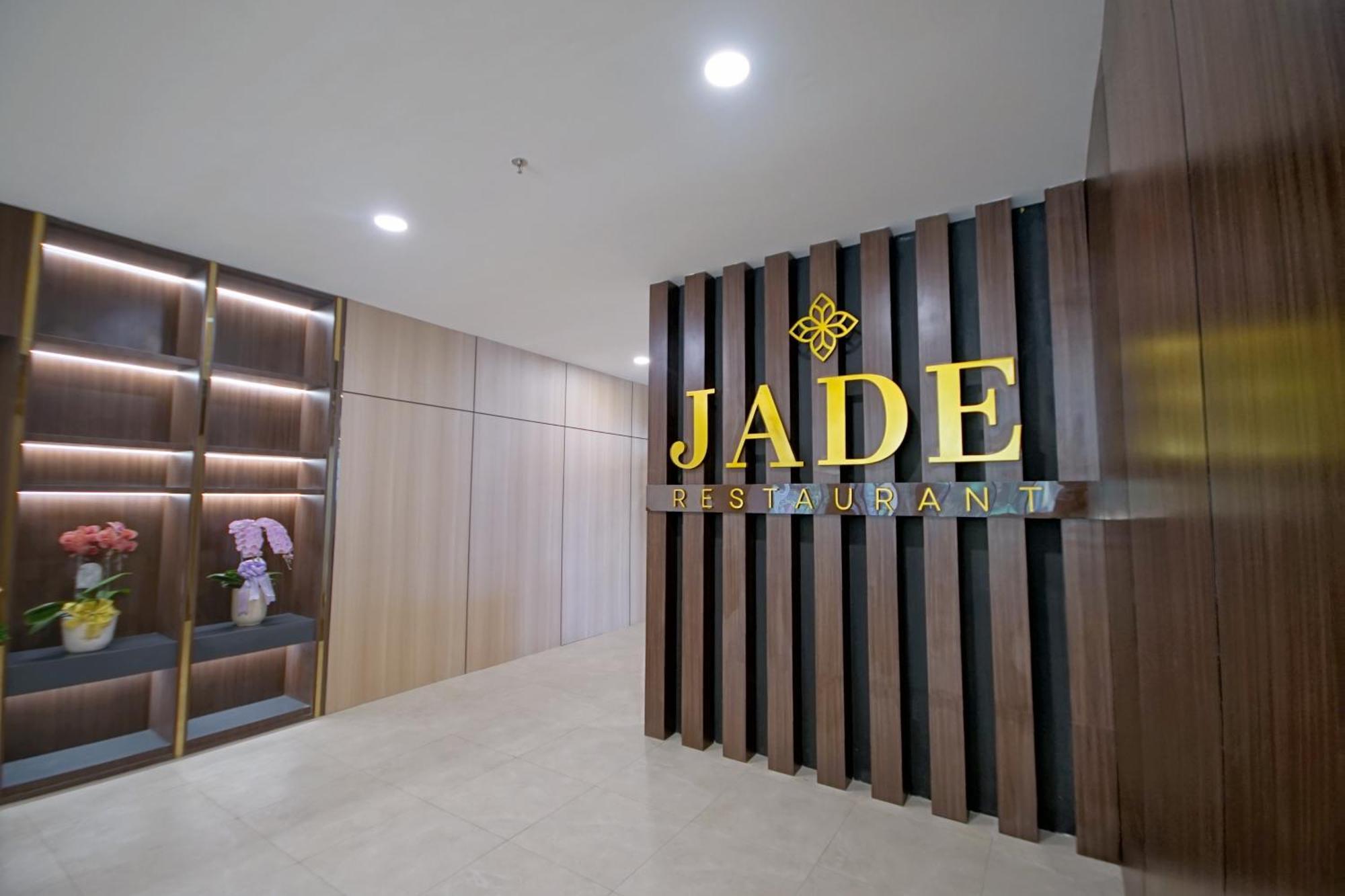 Grand Permata Hijau Hotel Sukabumi Exterior foto