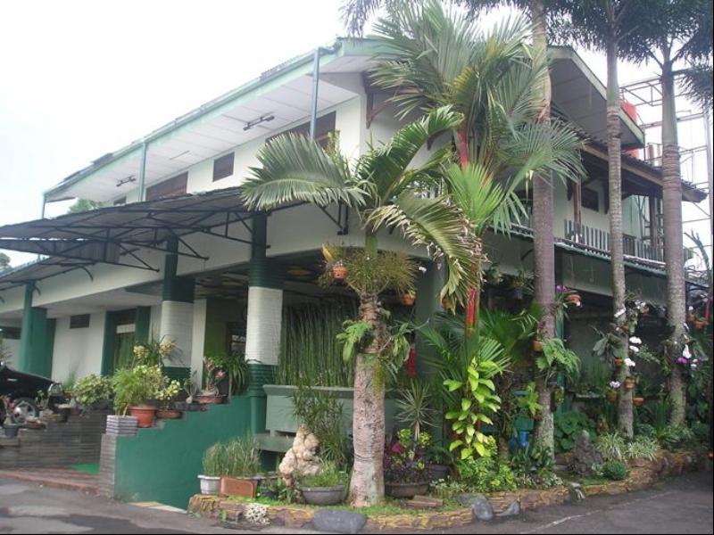 Grand Permata Hijau Hotel Sukabumi Exterior foto